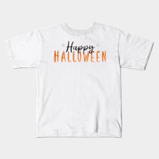 Halloween holiday illustration Kids T-Shirt